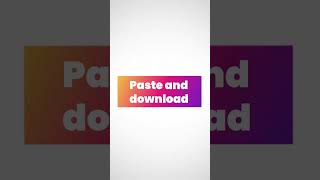 Download lagu INSTA VIDEO DOWNLOADER P2 mp3