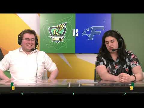 St. Clair Saints vs Fisher Northeast | NECC Playoffs | Super Smash Bros. Ultimate