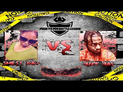 Shiest Raw vs Bizzy Bias