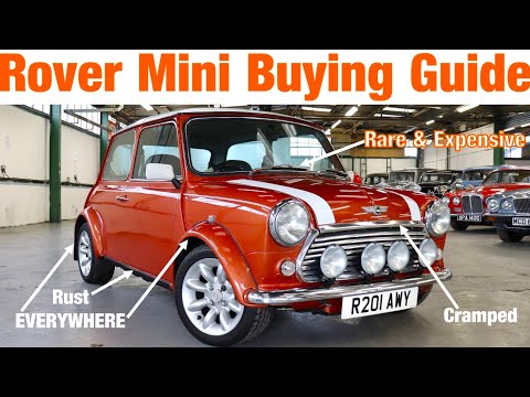 Rover Mini Kaufberatung – Der letzte klassische Cooper (MPI/Twin Point/Mk7)