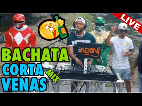 BACHATA CORTA VENAS VOL 3 🥃💔 MEZCLANDO EN VIVO DJ ADONI ( BACHATA DE AMARGUE )