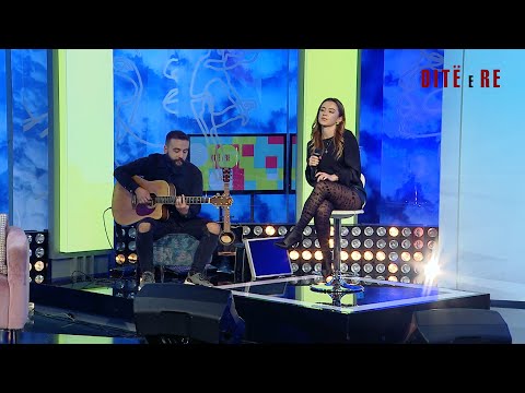 Sting - Englishman In New York (Cover by Aroilda & Brian Ibro) | Ditë e Re