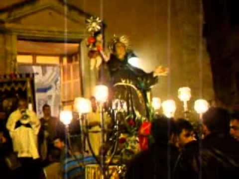 Festa San Pasquale - Mussomeli - (8 maggio 2011)