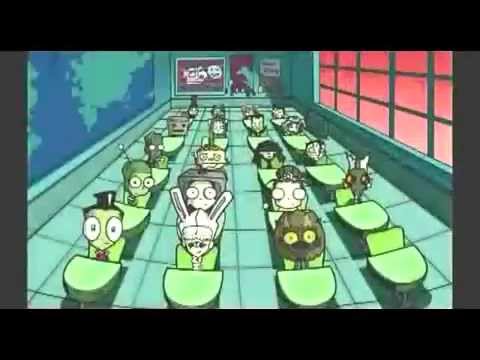 Invader ZIM 14 -  Halloween Spectacular of Spooky Doom (1/2)