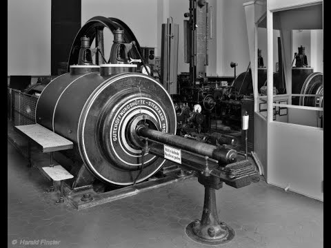 Berufsbild des Fördermaschinisten