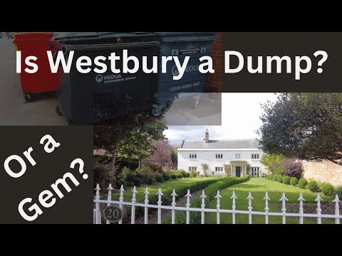Is Westbury a dump?  Watch and decide.