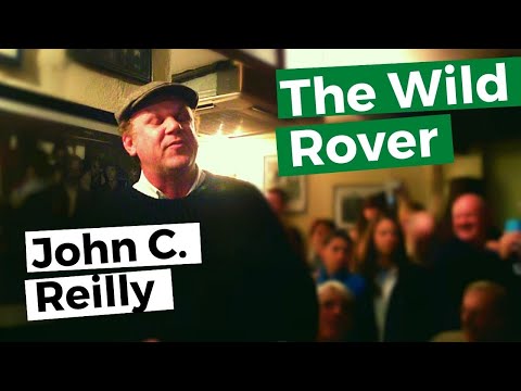 John C. Reilly sings "The Wild Rover" at Irish Pub in Doolin ☘️🇮🇪