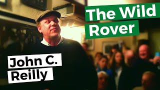 John C. Reilly sings &quot;The Wild Rover&quot; at Irish Pub in Doolin