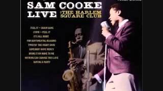 Sam Cooke - Feel It &amp; Chain Gang (Live)