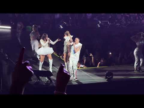 No te pido flores - Fanny Lu, Dulce María, Pee Wee - 2000s Pop Tour