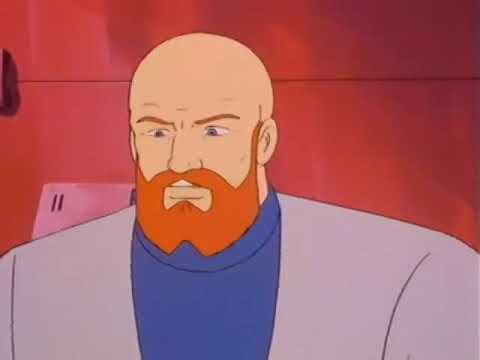 M.A.S.K. Staffel 1, Folge 10 Gefahr aus dem All Deutsch SD