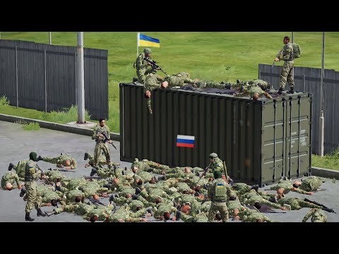 10 minutes ago Russian Soldiers were humiliated and brutally killed by Ukrainian soldiers in Bakhmut