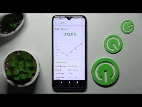 How to Check Phone Specification in TCL 205? | DevCheck Hardware & System Info