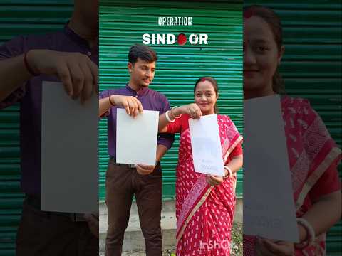 Operation Sindoor: India vs Pakistan – Who Wins Your Heart?