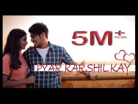 PYAAR KARSHIL KAAY (Valentine Special) | PREET BANDRE & NEHA PATHAN | Official Video 2018