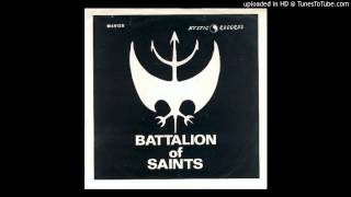 Battalion of Saints - Second Coming 7"