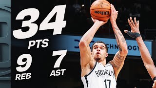 Michael Porter Jr - Brooklyn Nets - Washington Wizards