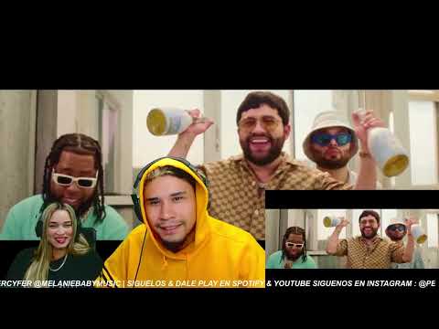Que Se Cuide - Luis R Conriquez, Joel De La P, Chimbala || REACCIÓN