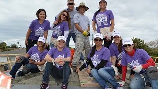 Women Build 2016 - KPBS - 5/5/16