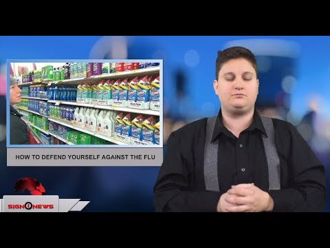 How to defend yourself against the flu (ASL - 1.26.18)