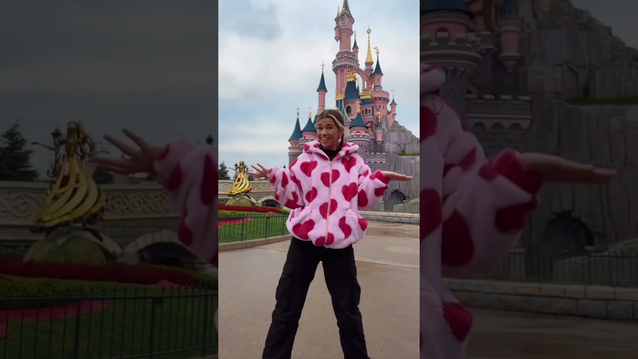 Zal ik een Disneyland Paris vlog maken!? ☺️💗