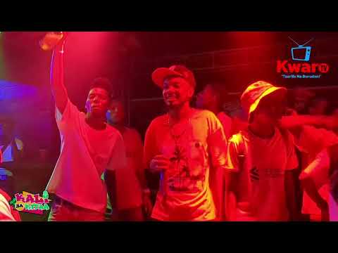 CHAFU KILLER SHOW LIVE TIPTOP BAR MANZESE 