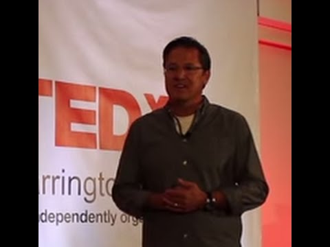 Turning Ideas into Reality | Michael Miles | TEDxBarringtonAreaLibrary