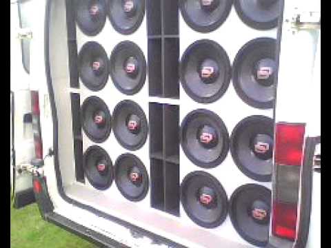 Ducato Pancadão Lagoa Trevisan