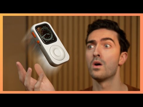 The ULTIMATE upcycle mod for Apple Watch