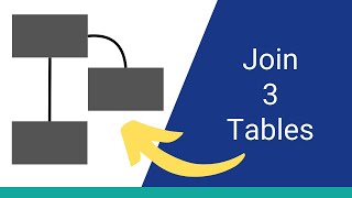 SQL Join 3 Tables: How-To with Example