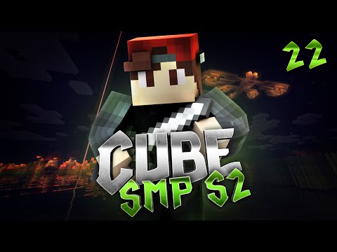 Minecraft Cube SMP! S2E22 - Dealin' For Diamonds!