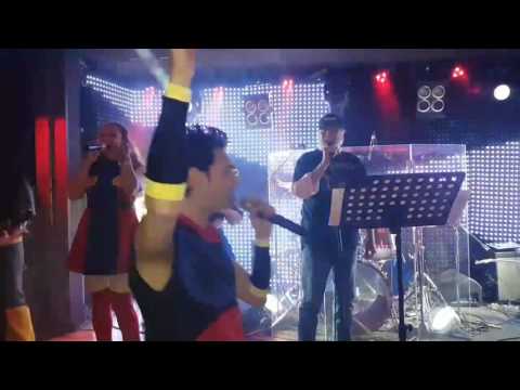 BIM BUM BAND & DOUGLAS MEAKIN live killjoy