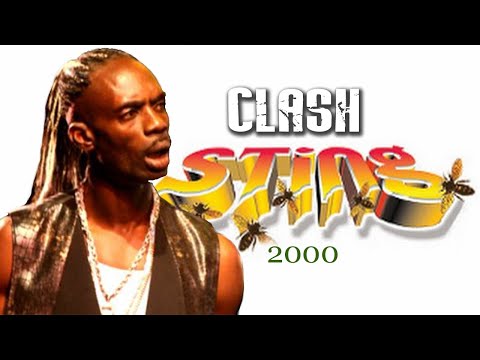 STING 2000 - LIVE CONCERT MERCILESS v.s NINJA MAN