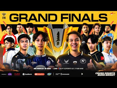 [ID] Grand Finals | FFWS Global Finals 2025 – Jakarta
