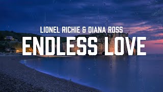 Lionel Richie &amp; Diana Ross - Endless Love [Lyrics]