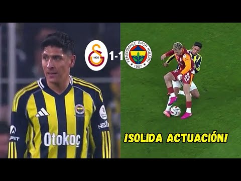 Edson Álvarez vs Galatasaray