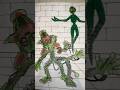 FNAF Coloring Book PAGE 69 PHANTOM MANGLE PUPPET Art Drawing MANGLE DIY Art Drawing Fnaf Diy