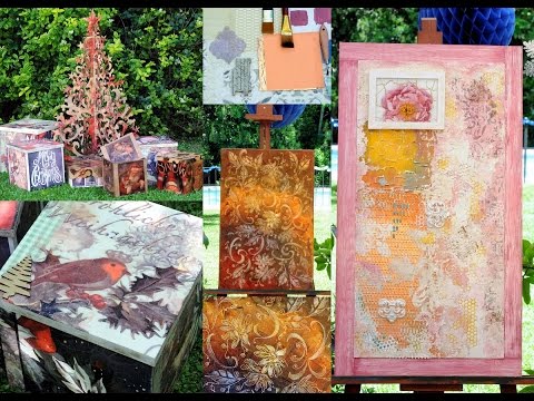 ManosalaObraTv Program 117 - Herminia Devoto