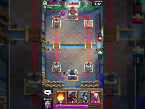 Clash Royale Hog Deck all Arena the best!!Mazzo domatore il migliore per tutte le arene!!