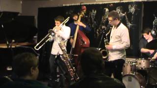 Live from Wakefield Jazz ~ 06.12.13 ~ Pete Johnson 5tet; The Night Has a Thousand Eyes