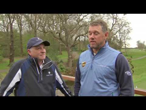 British Masters  - Graham Wiley and Lee Westwood
