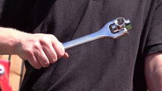 preview picture of video 'Magnusson 8 in 1 Wrench In Store Video'