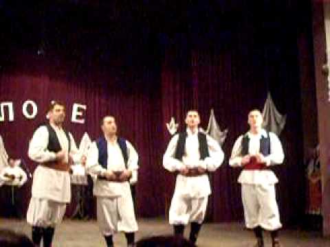 PASTIRI VREMENA Becej - Ciganka mi gatala na travi