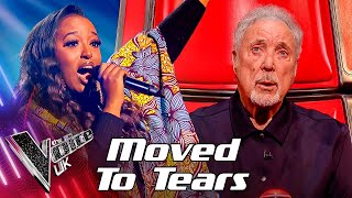 Her Blind Audition Left The Coaches In Tears