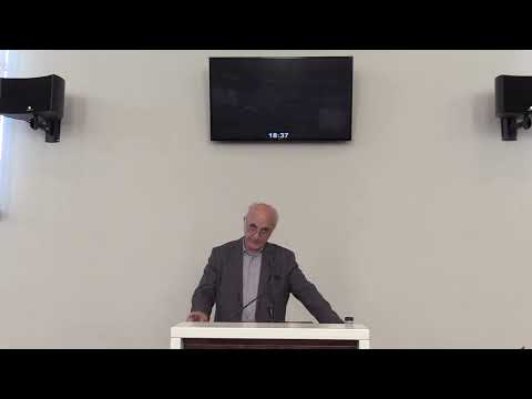 Zaharia Bica - Despre nașterea din nou