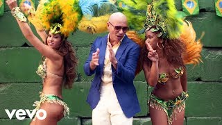 Claudia Leitte - We Are One (Ole Ola) with Jennifer Lopez, Pitbull