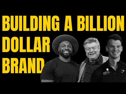Rory Sutherland, Elfried Samba and Ben Francis on building a billion dollar brand