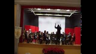 preview picture of video 'J  S  Bach   Contrappunto 1   Arte della Fuga'