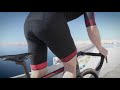 TWEEDEKANS Selle Italia MAX SLR Boost Gel TI 316 Superflow Zadel Zwart (1) — video 3