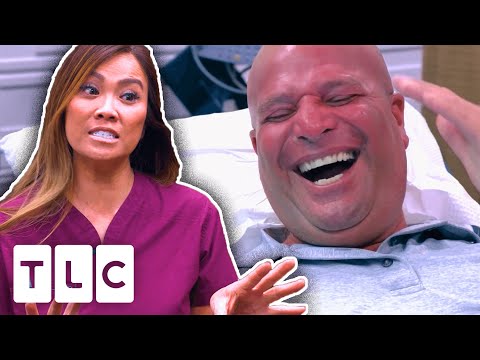Dr.Lee Pops The BIGGEST CYST She Has Ever Seen! | Dr. Pimple Popper